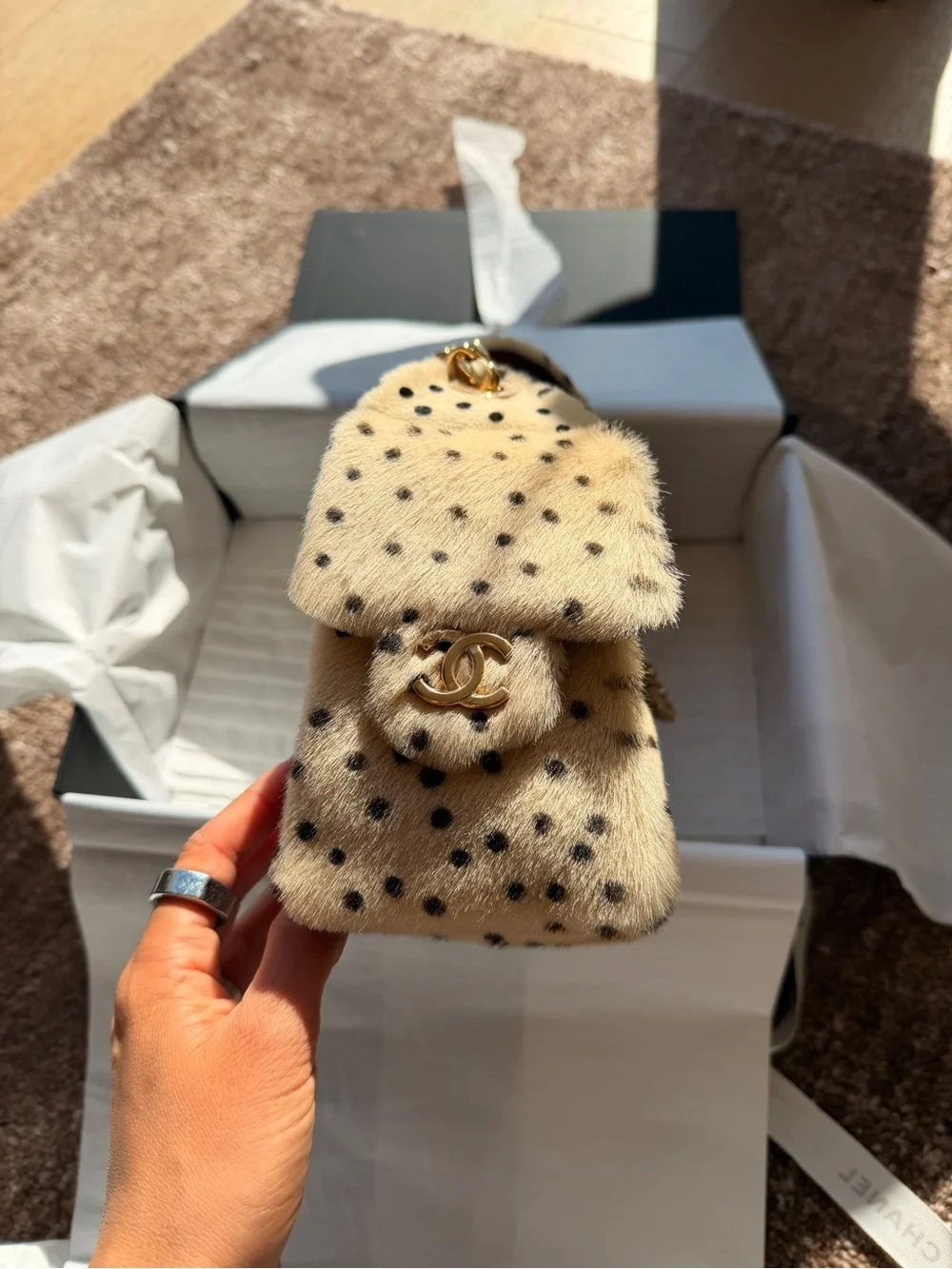 Chanel 2026 Matthieu Blazy Chanel 25 bag